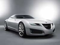 Saab Aero X Concept 2006 Mouse Pad 620584