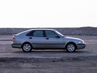 Saab 9-3 2000 calendar