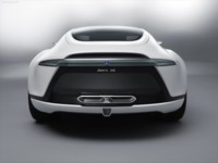 Saab Aero X Concept 2006 Mouse Pad 620607
