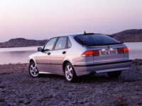 Saab 9-3 2001 Poster 620612