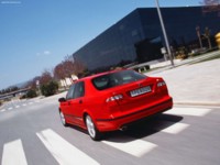 Saab 9-5 Sedan 2004 Sweatshirt #620616