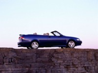 Saab 9-3 Aero Convertible 2000 mug #NC196379