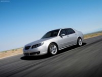 Saab 9-5 Sedan 2006 Mouse Pad 620621