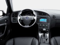 Saab 9-5 Sedan 2006 Mouse Pad 620630