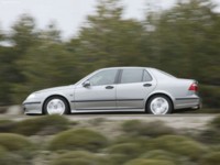 Saab 9-5 Sedan 2004 Poster 620652