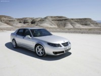 Saab 9-5 Sedan 2006 mug #NC196912