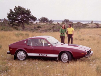 Saab Sonett III 1970 hoodie