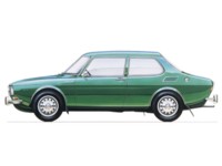 Saab 99 1968 magic mug #NC197629