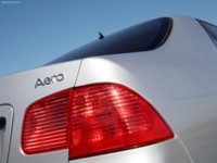 Saab 9-5 Sedan 2006 Mouse Pad 620728