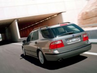 Saab 95 Aero Wagon 2003 Poster 620740