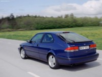 Saab 9-3 Coupe 1999 puzzle 620754
