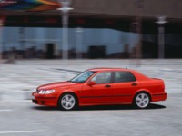 Saab 9-5 Sedan 2004 Sweatshirt #620800