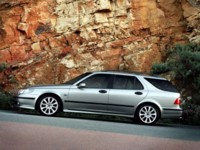 Saab 95 Aero Wagon 2003 hoodie #620817