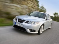 Saab 9-3 2008 Poster 620869