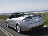 Saab 9-3 Convertible 2008 stickers 620922