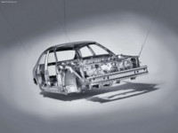 Saab 9-5 Sedan 2004 Sweatshirt #620924