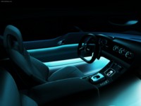 Saab Aero X Concept 2006 Mouse Pad 620976