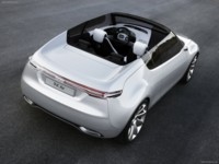 Saab 9-X Air BioHybrid Concept 2008 tote bag #NC197143