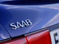 Saab 9-3 Coupe 1998 stickers 620997