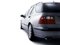 Saab 95 Aero Wagon 2003 Sweatshirt #621022
