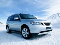 Saab 9-7X 2006 magic mug #NC197061