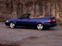 Saab 9-3 Aero Convertible 2000 mug #NC196381