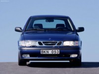 Saab 9-3 Coupe 1999 stickers 621054