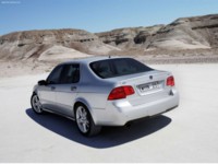 Saab 9-5 Sedan 2006 Longsleeve T-shirt #621073