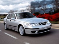 Saab 9-5 Sedan 2004 Longsleeve T-shirt #621106