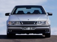 Saab 9000 1997 stickers 621110