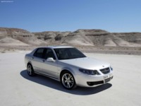 Saab 9-5 Sedan 2006 Longsleeve T-shirt #621120