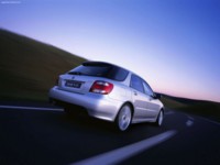 Saab 9-2X 2005 Mouse Pad 621152
