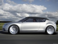 Saab 9-X Air BioHybrid Concept 2008 hoodie #621173