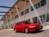 Saab 9-3 2002 Sweatshirt #621188
