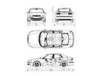 Saab 9-3 Sport Sedan 2005 Poster 621204