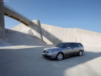 Saab 9-5 SportCombi 2006 Sweatshirt #621215