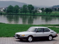 Saab 900 Turbo 16S 1984 Mouse Pad 621218