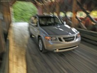 Saab 9-7X 2006 hoodie #621228