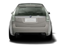 Saab 93 SportHatch Concept 2003 Mouse Pad 621251