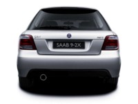 Saab 9-2X 2005 Mouse Pad 621252