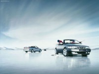 Saab 9-3 Convertible 2002 Poster 621273