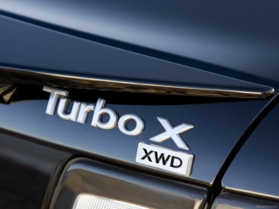 Saab Turbo X 2008 magic mug #NC197757