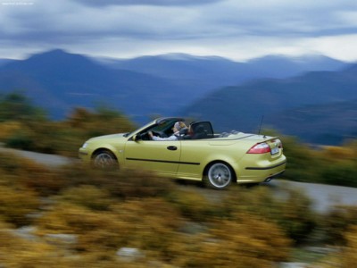 Saab 9-3 Convertible 2005 magic mug #NC196551