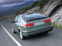 Saab 9-3 Coupe 1998 mug #NC196634