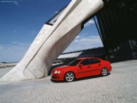 Saab 9-3 Sport Sedan 2005 Mouse Pad 621362