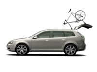 Saab 93 SportHatch Concept 2003 Tank Top #621373