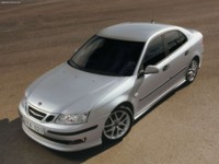 Saab 9-3 Sport Sedan 2005 Tank Top #621380