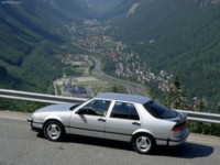 Saab 9000 1998 tote bag #NC197253