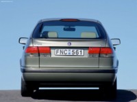 Saab 9-3 1999 tote bag #NC196253