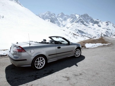 Saab 9-3 Convertible 2005 mug #NC196555